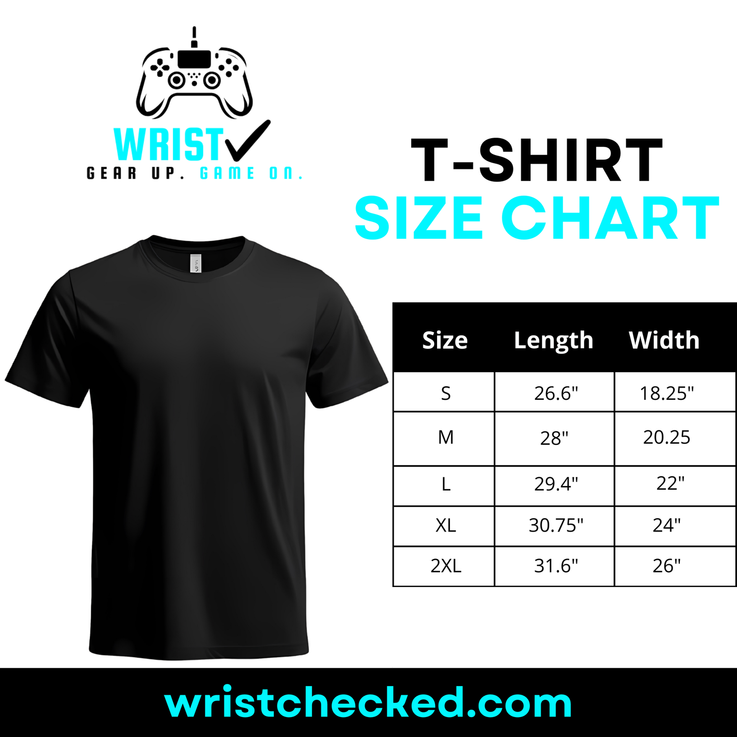 Stay Locked In T-Shirt with Back Design