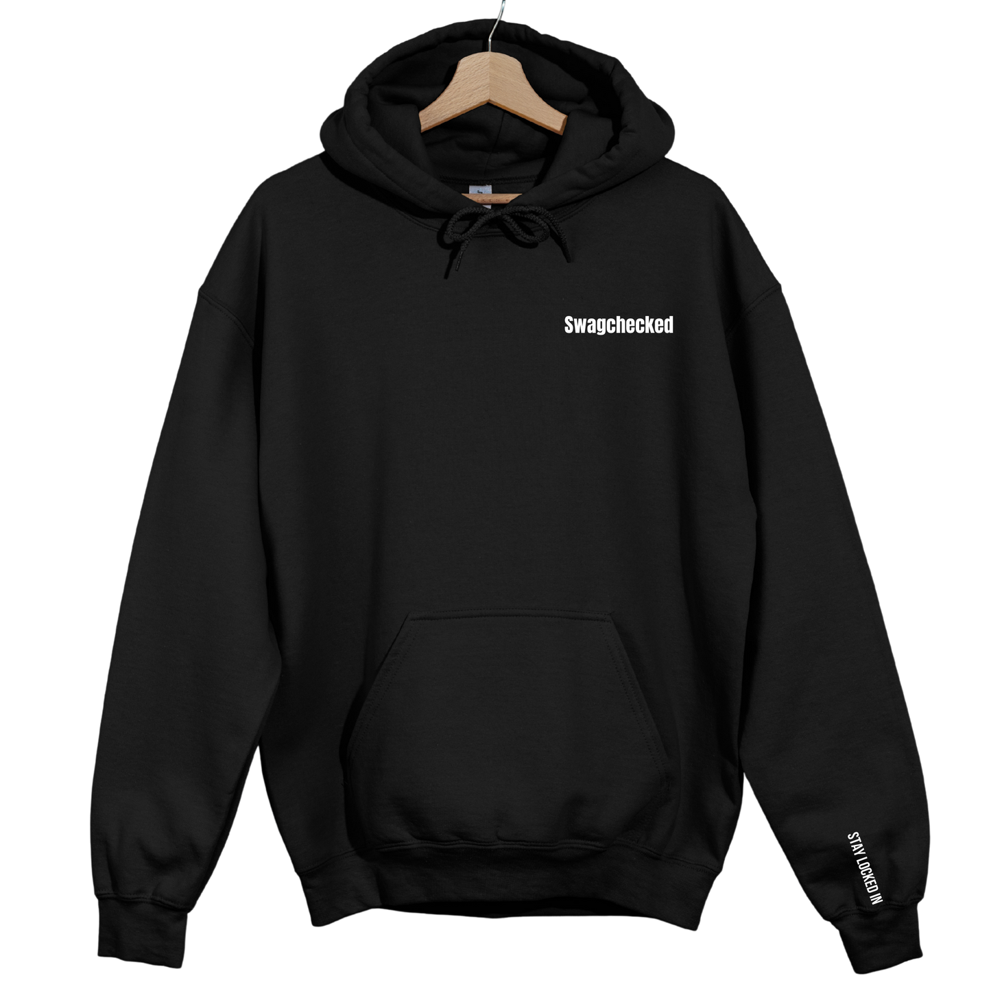 Stay Locked In Hoodie