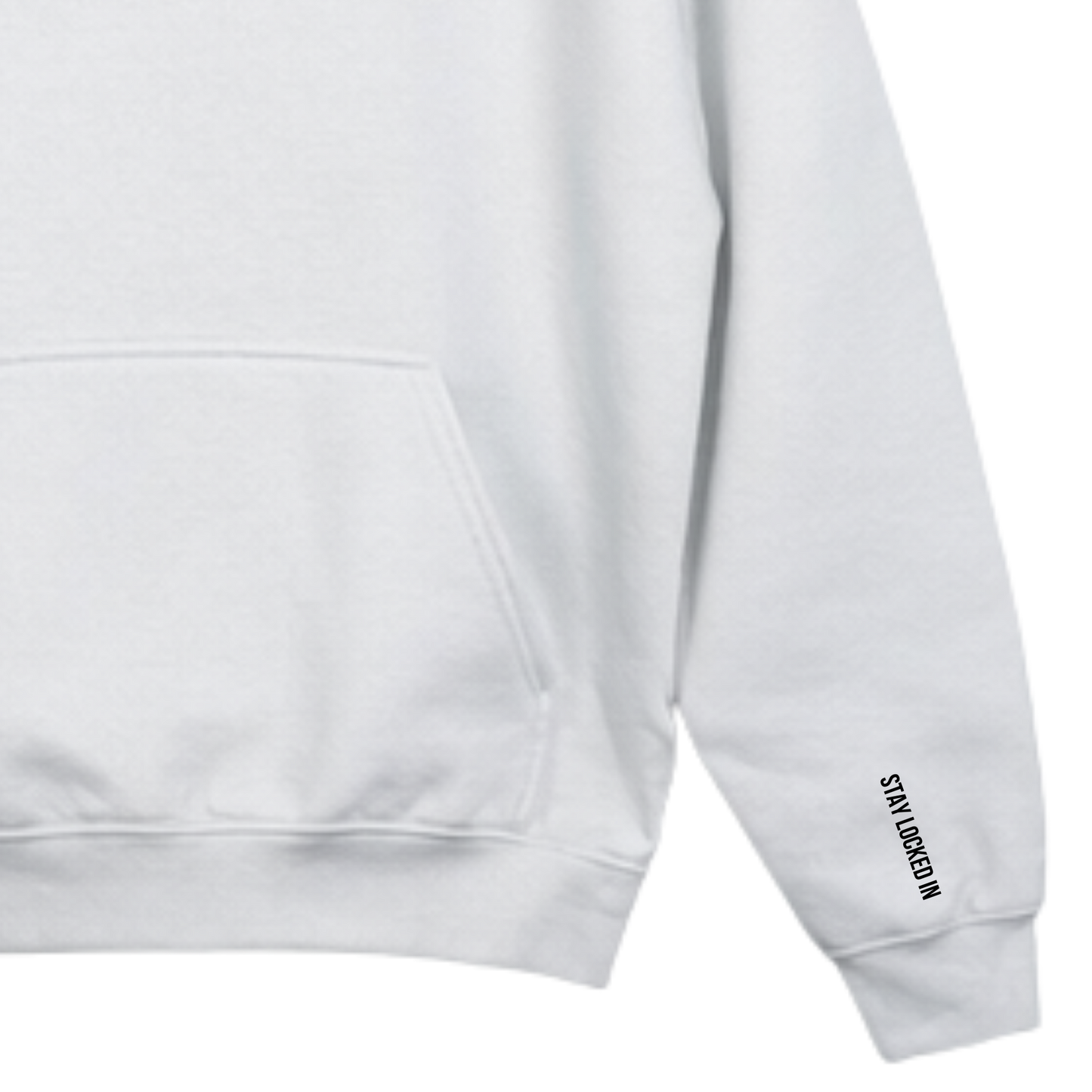 Stay Locked In Hoodie