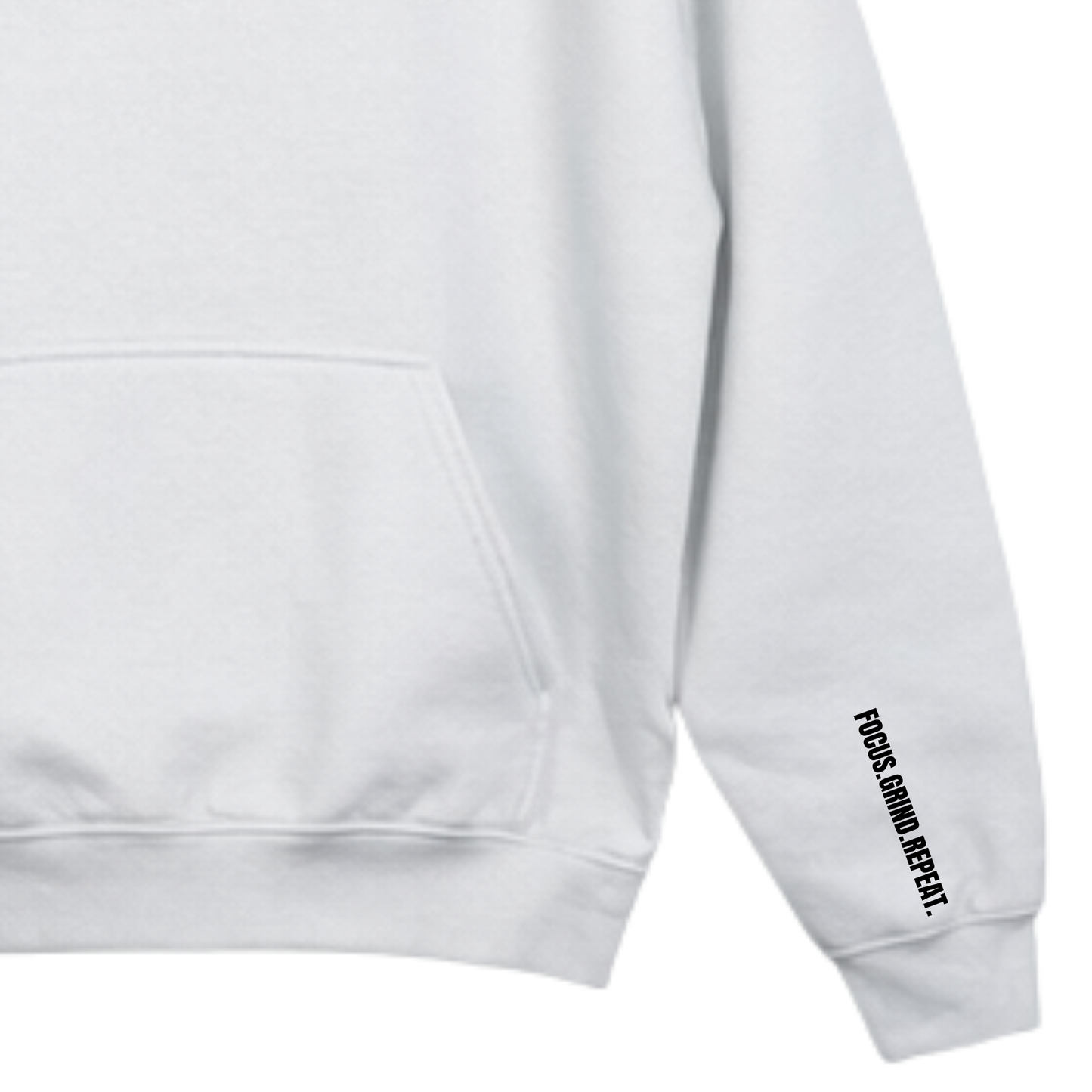 Focus Grind Repeat Hoodie