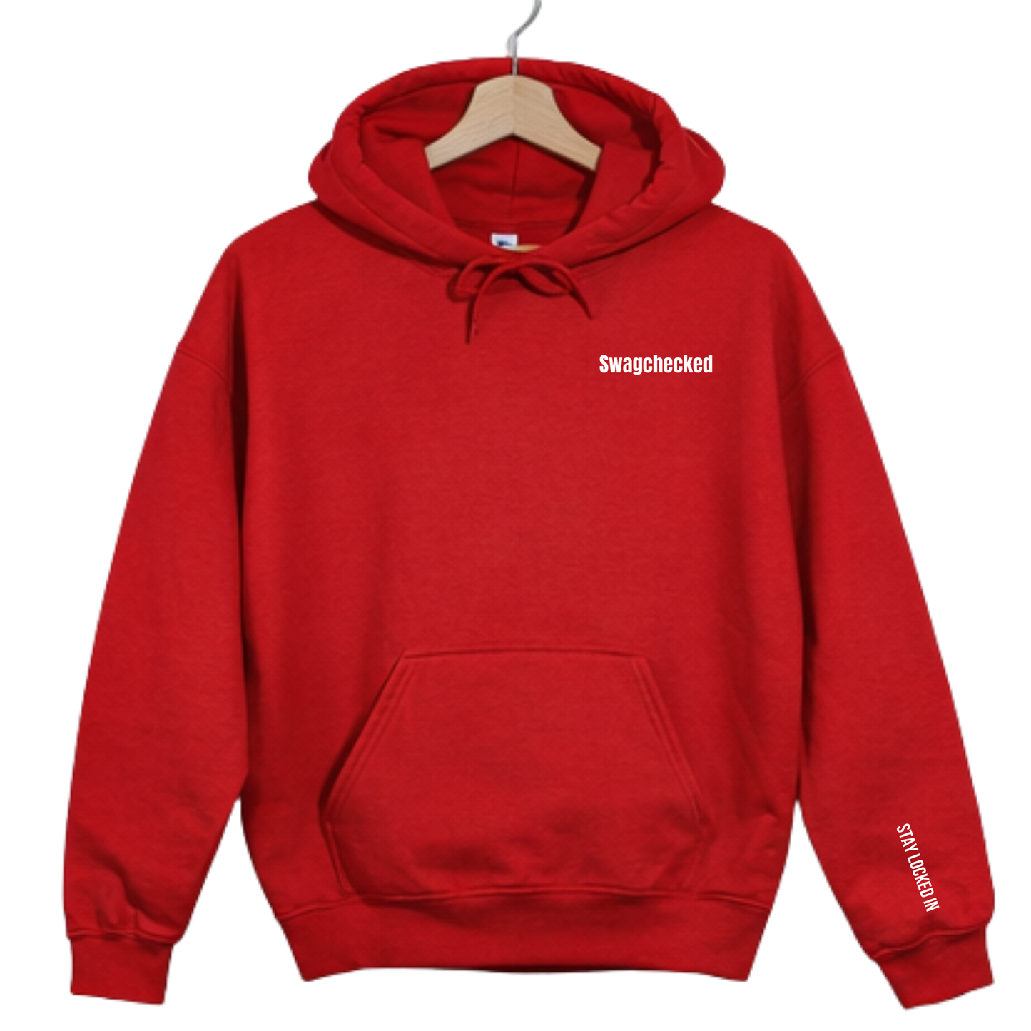 Stay Locked In Hoodie