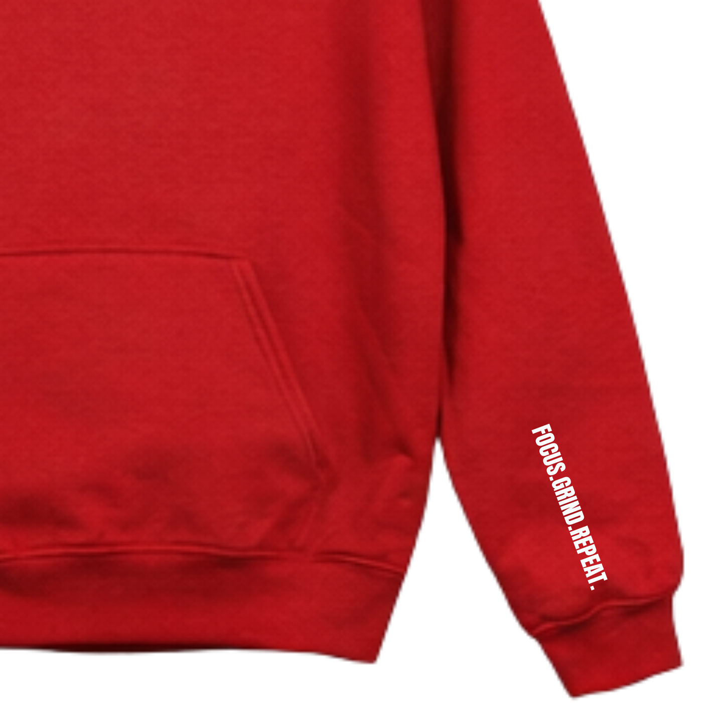 Focus Grind Repeat Hoodie