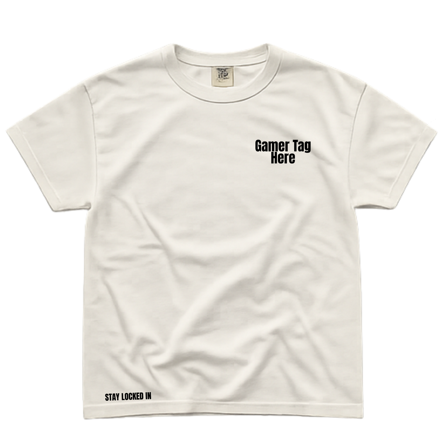 Stay Locked In T-Shirt