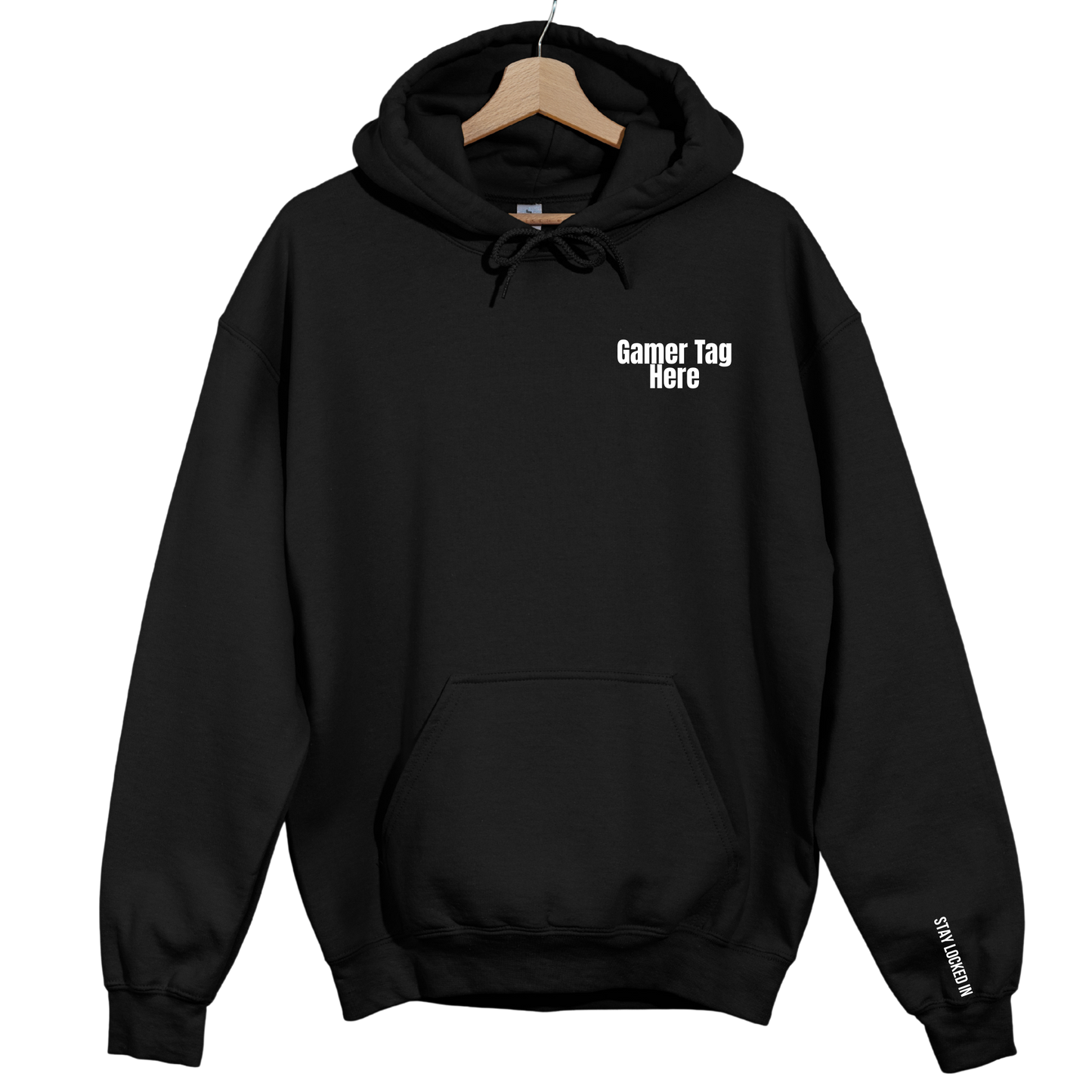 Focus Grind Repeat Hoodie