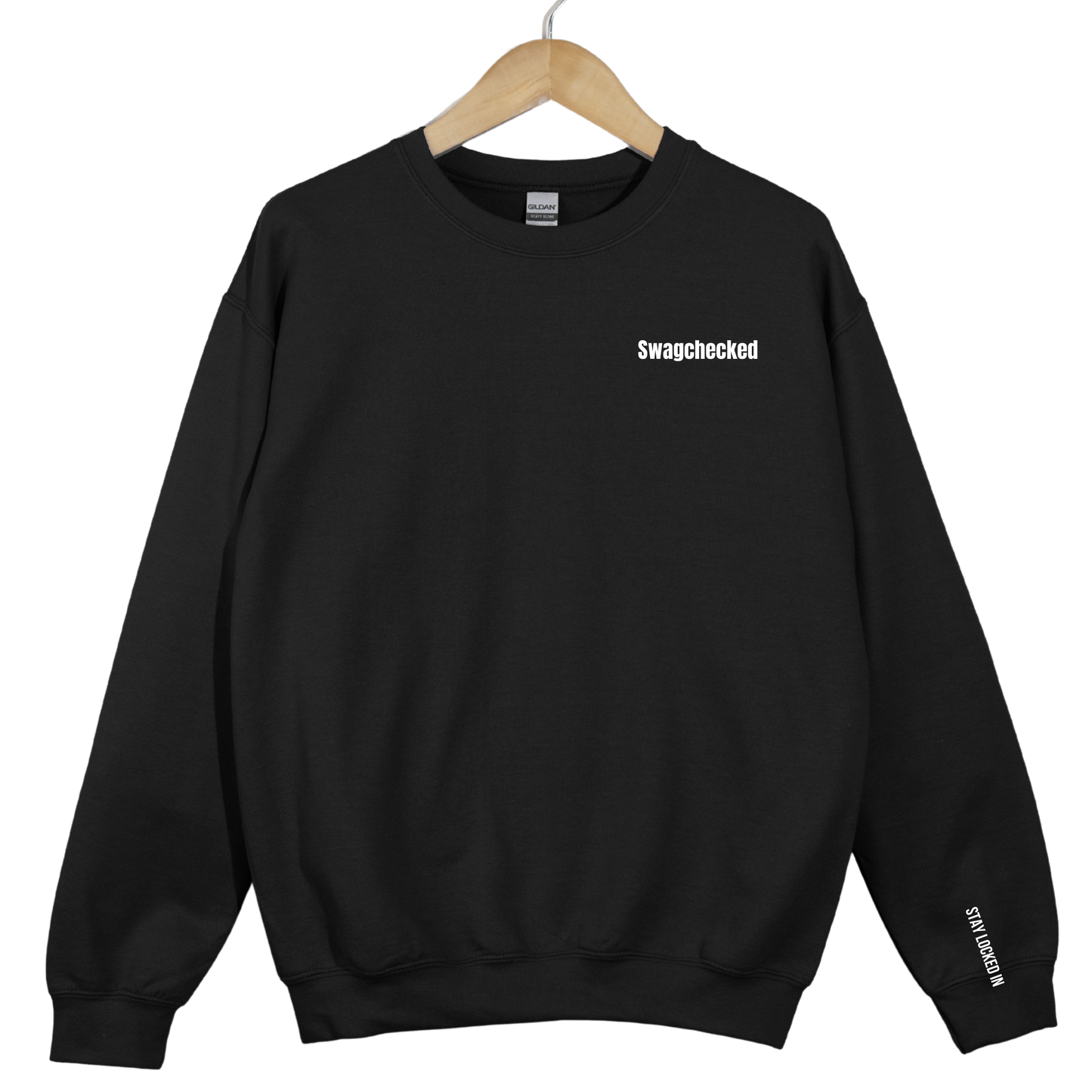 Stay Locked In Sweatshirt