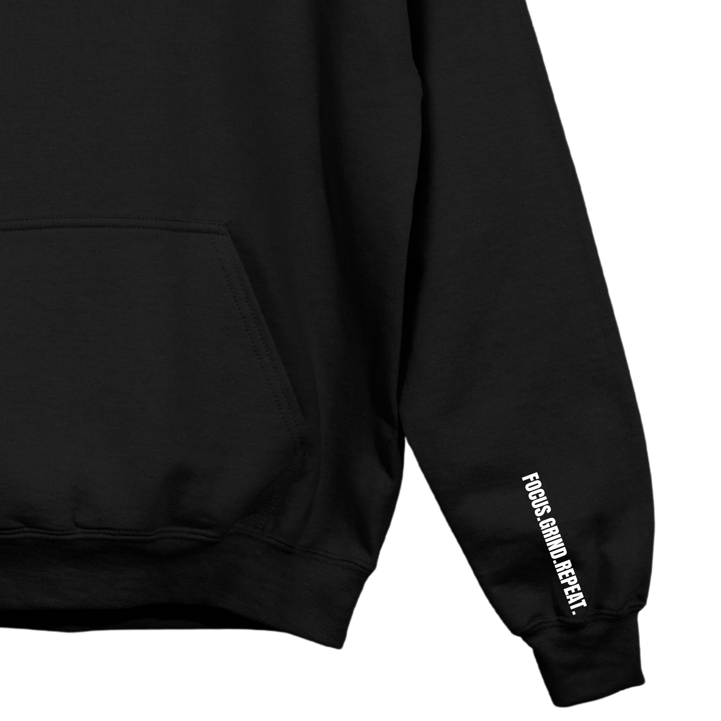 Focus Grind Repeat Hoodie
