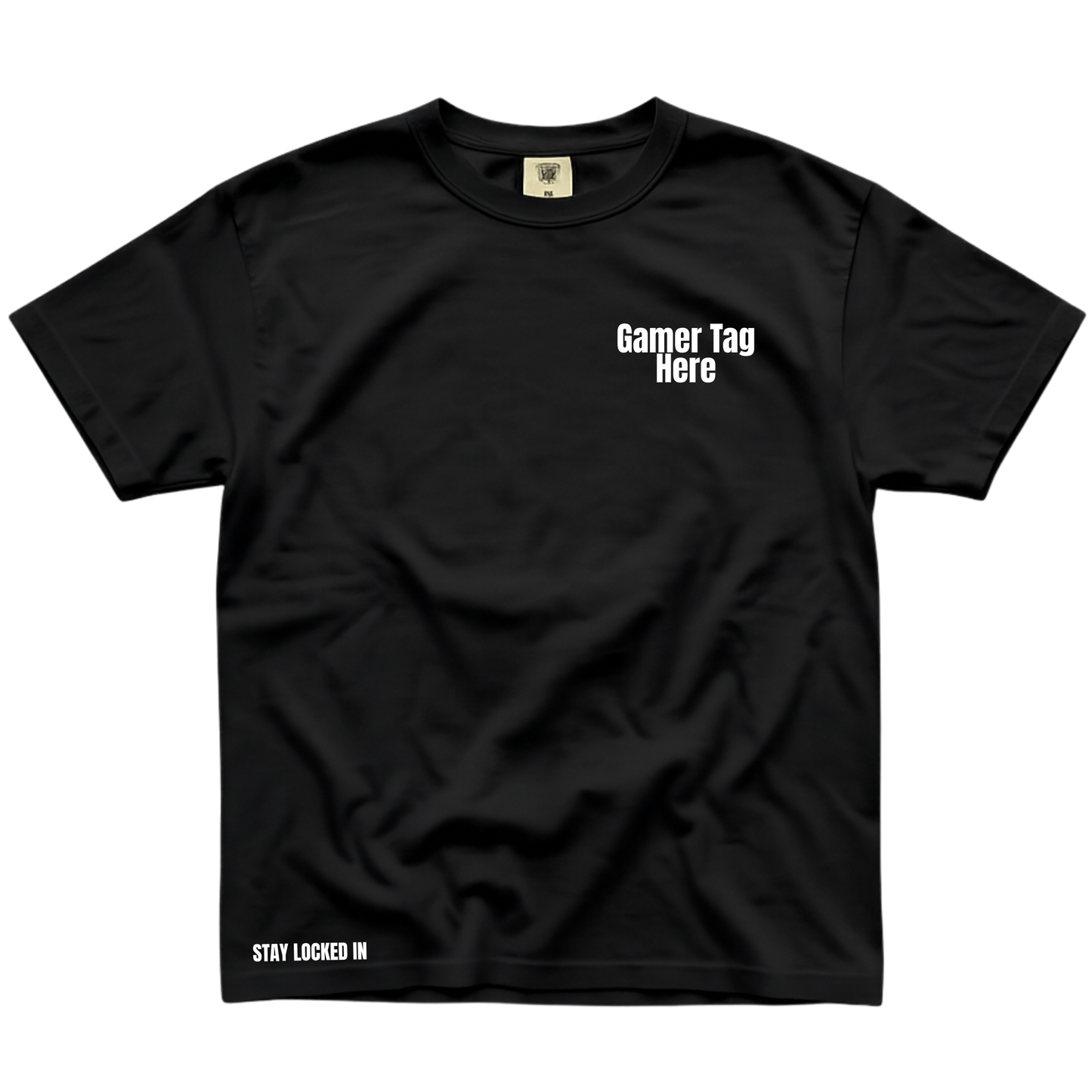 Stay Locked In T-Shirt