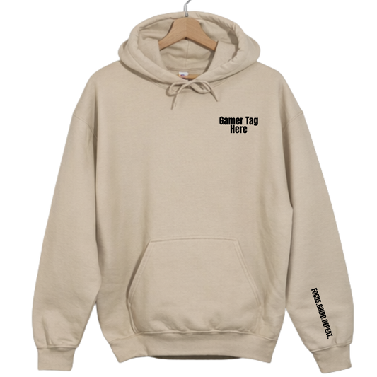 Focus Grind Repeat Hoodie