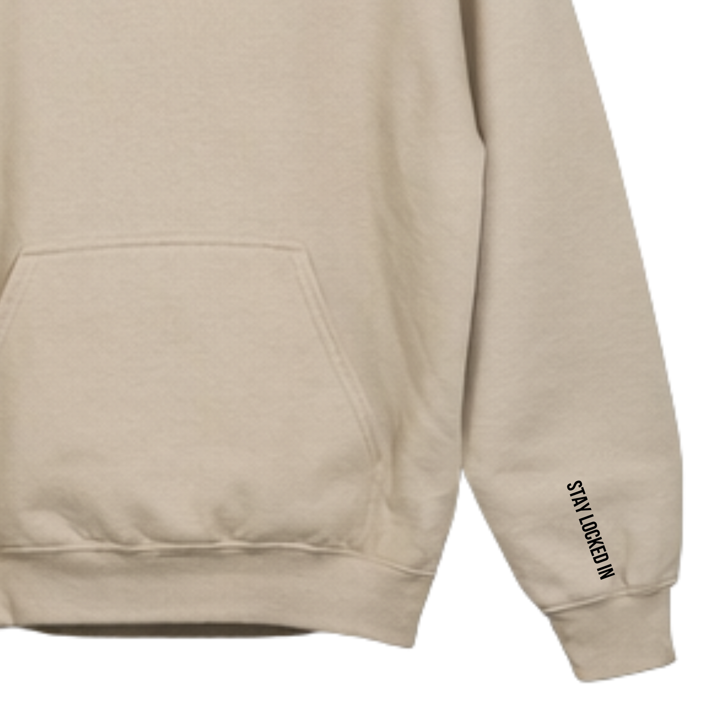 Stay Locked In Hoodie