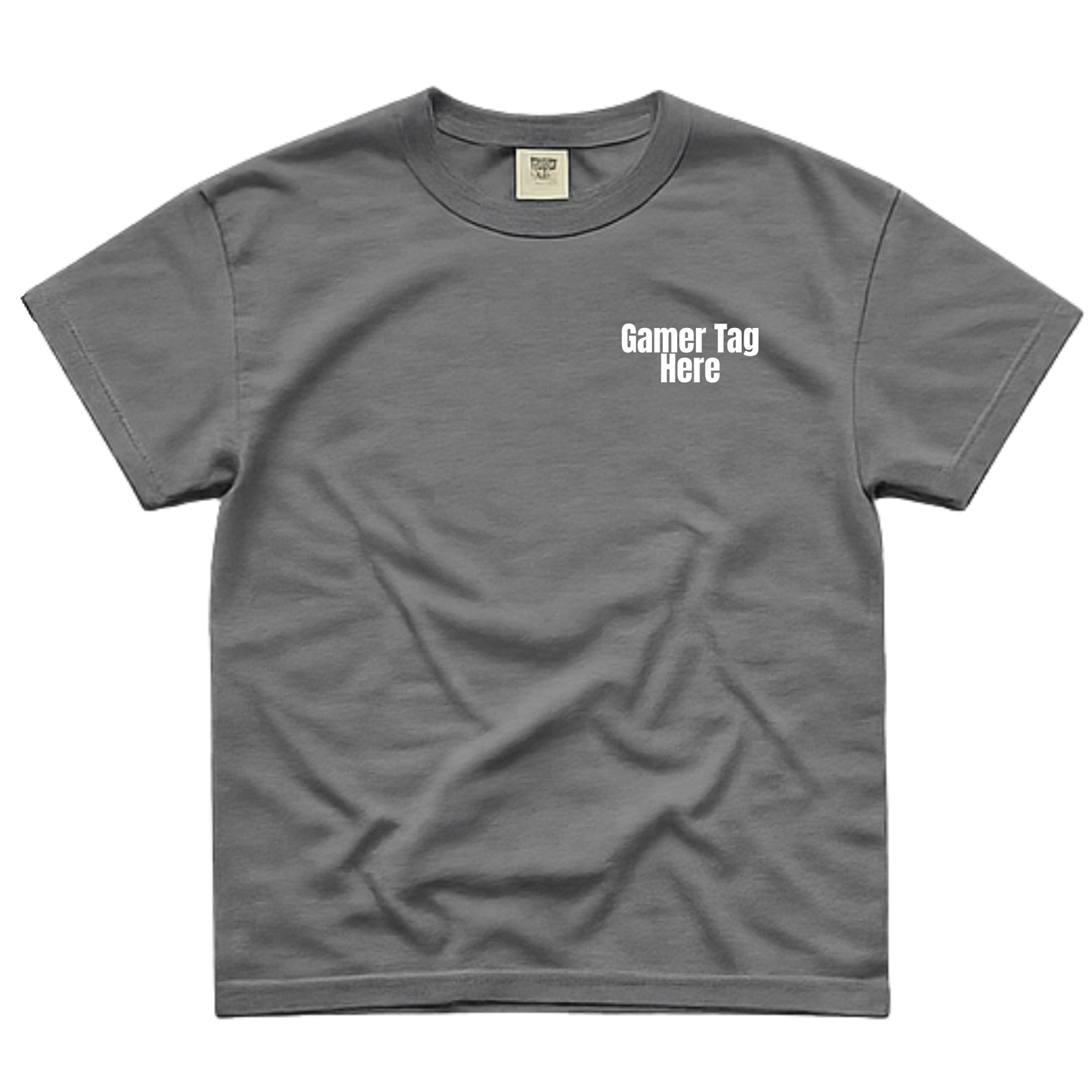 Stay Locked In T-Shirt with Back Design