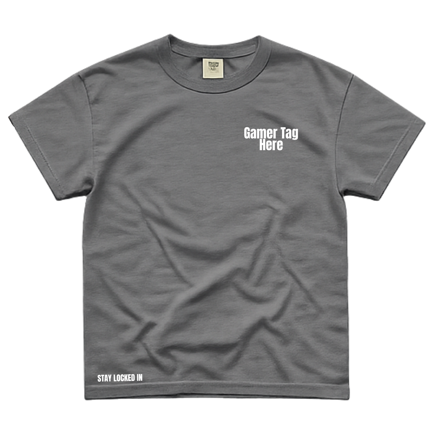 Stay Locked In T-Shirt