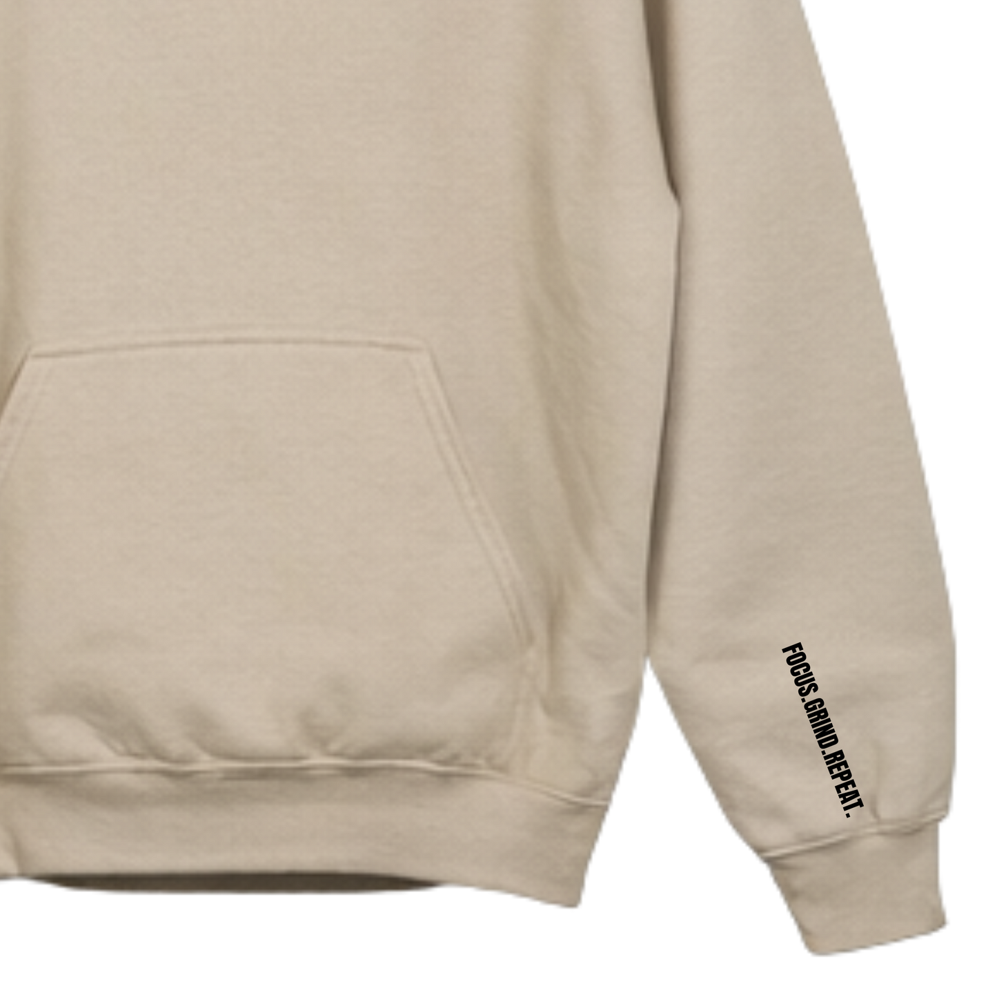 Focus Grind Repeat Hoodie