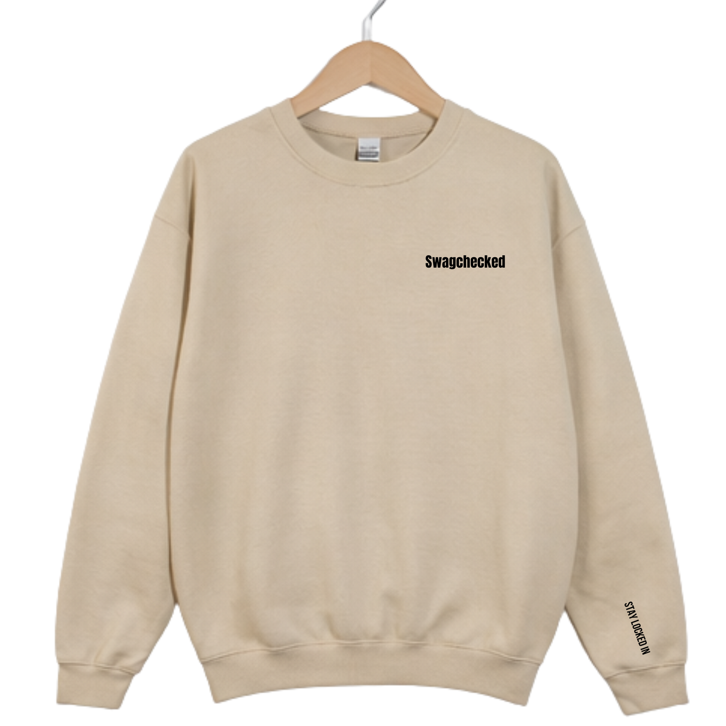 Stay Locked In Sweatshirt