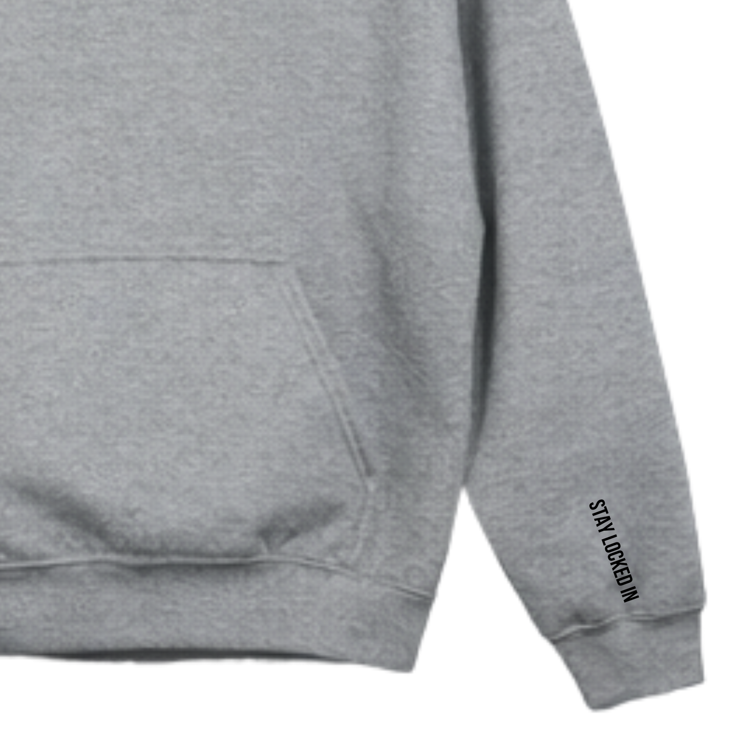 Stay Locked In Hoodie