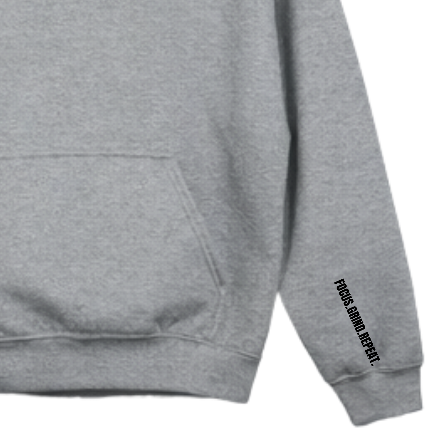 Focus Grind Repeat Hoodie