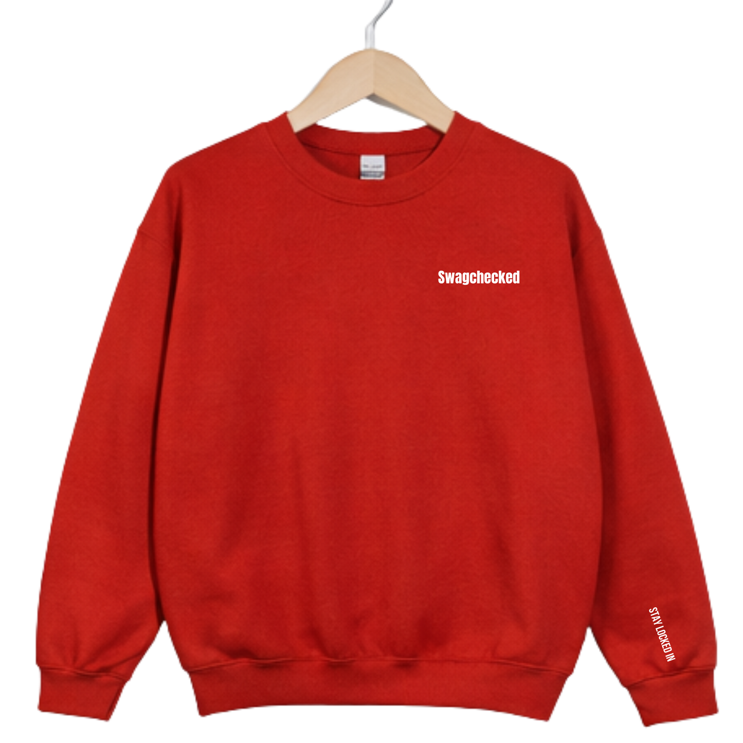 Stay Locked In Sweatshirt