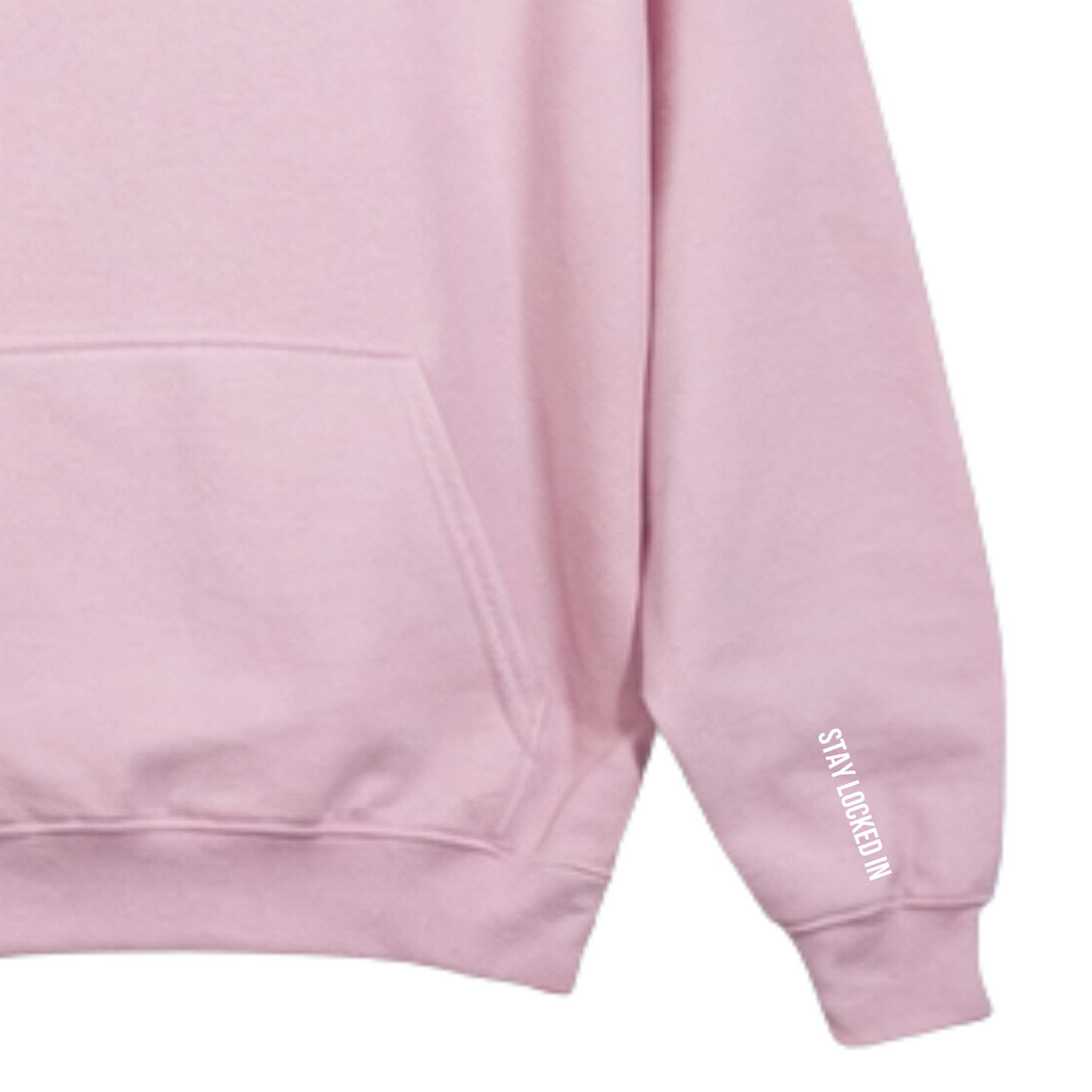 Stay Locked In Hoodie