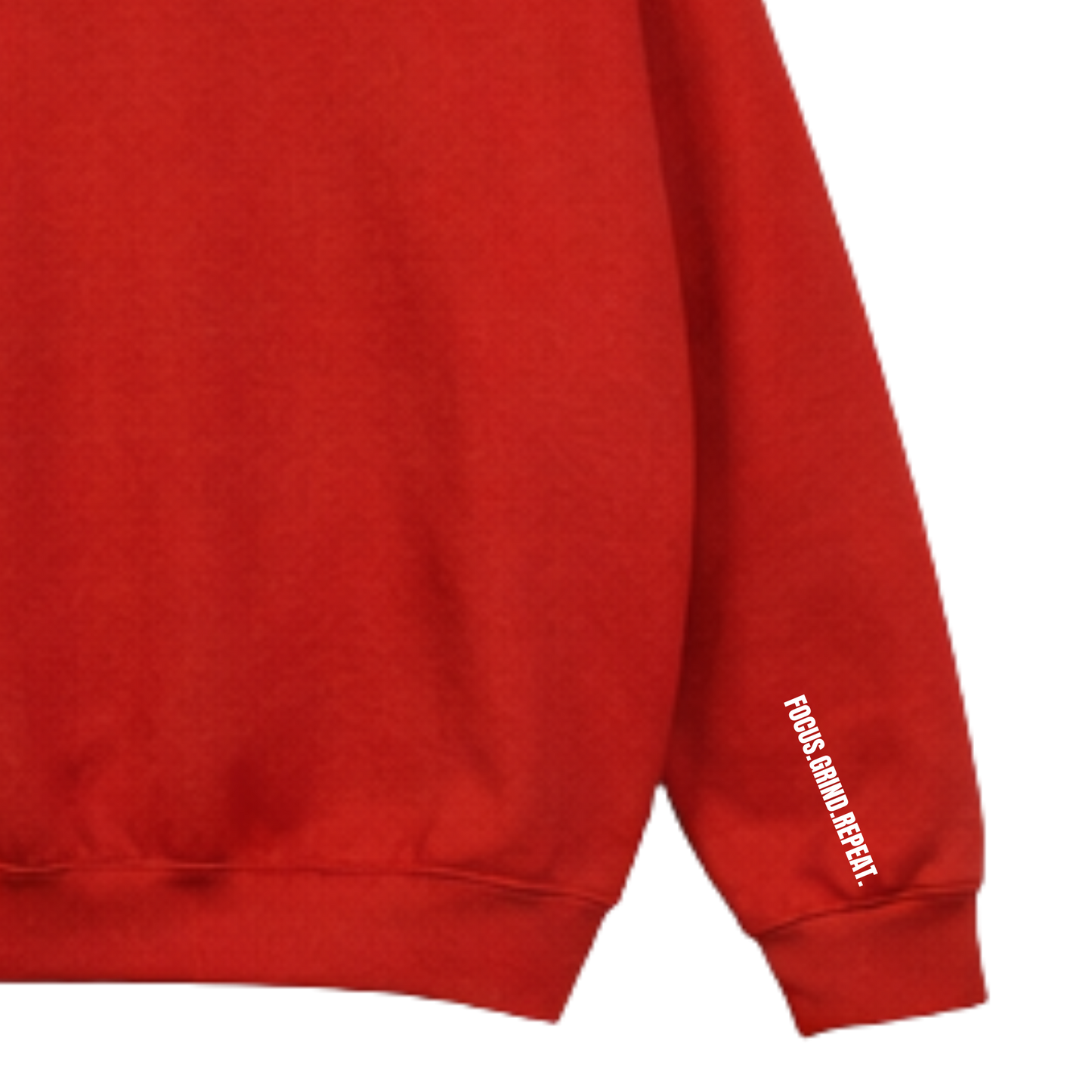 Focus Grind Repeat Sweatshirt