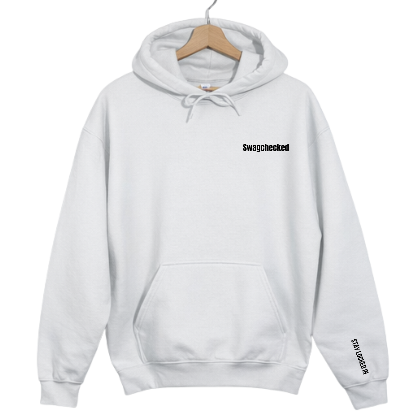 Stay Locked In Hoodie