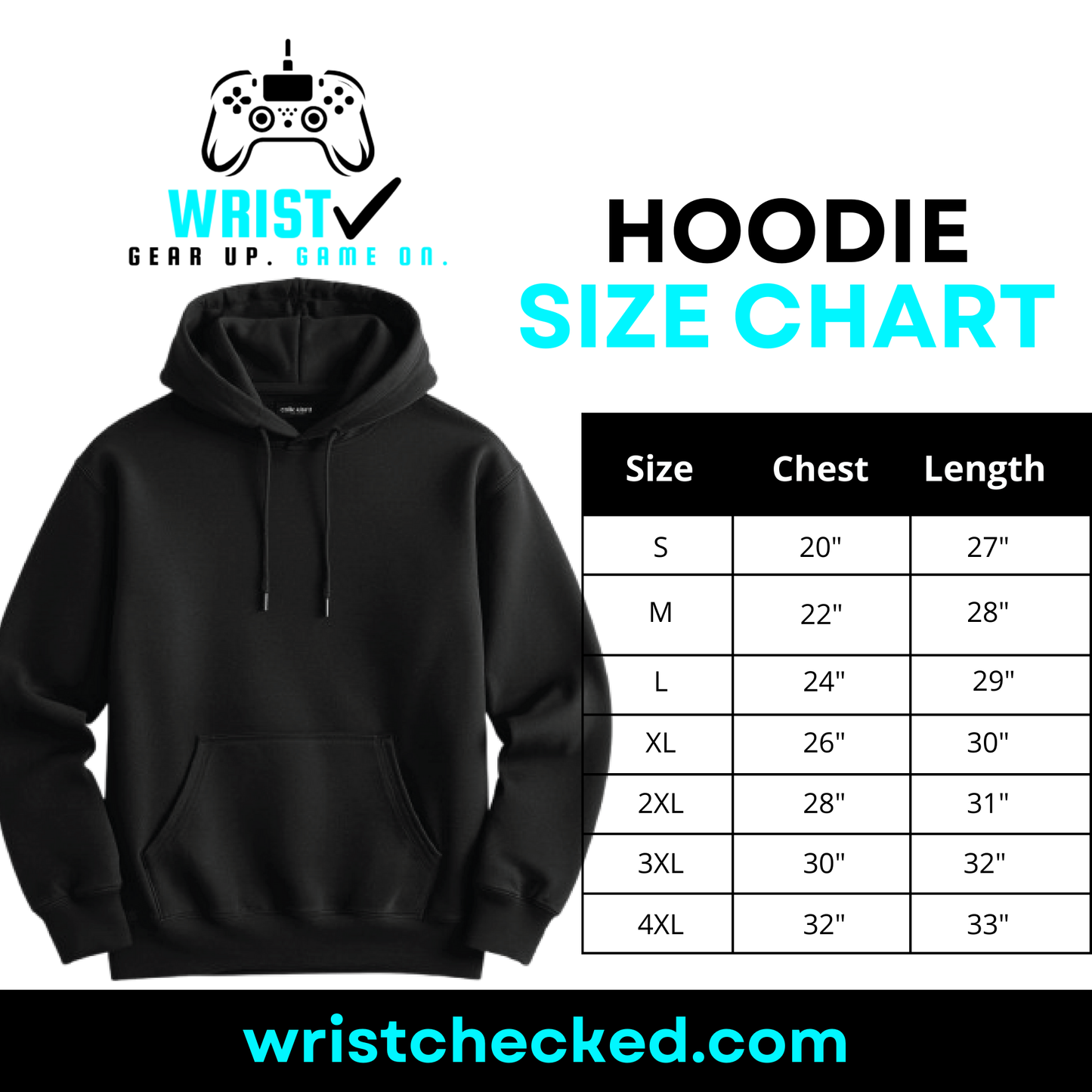 Stay Locked In Hoodie