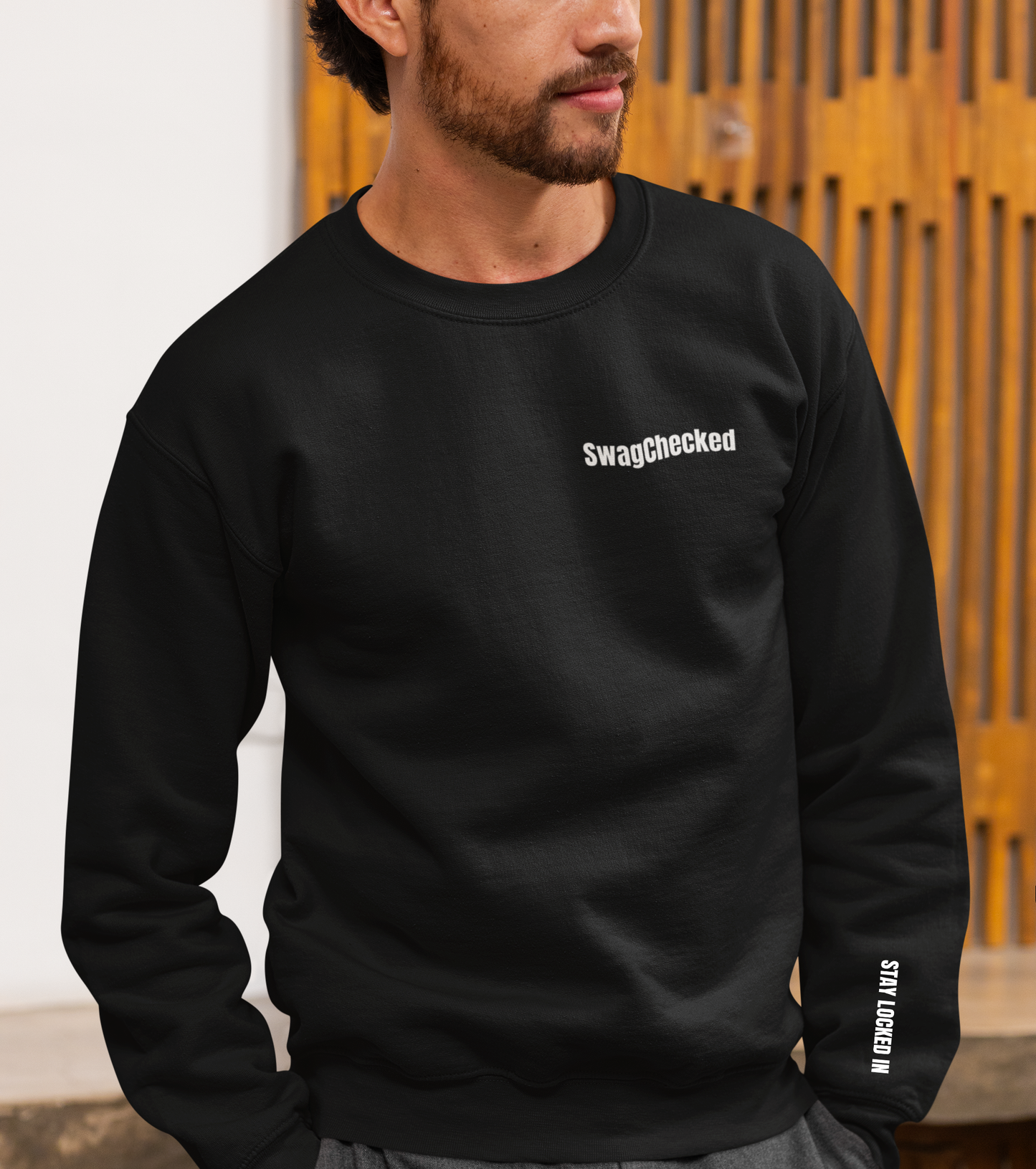 Stay Locked In Sweatshirt