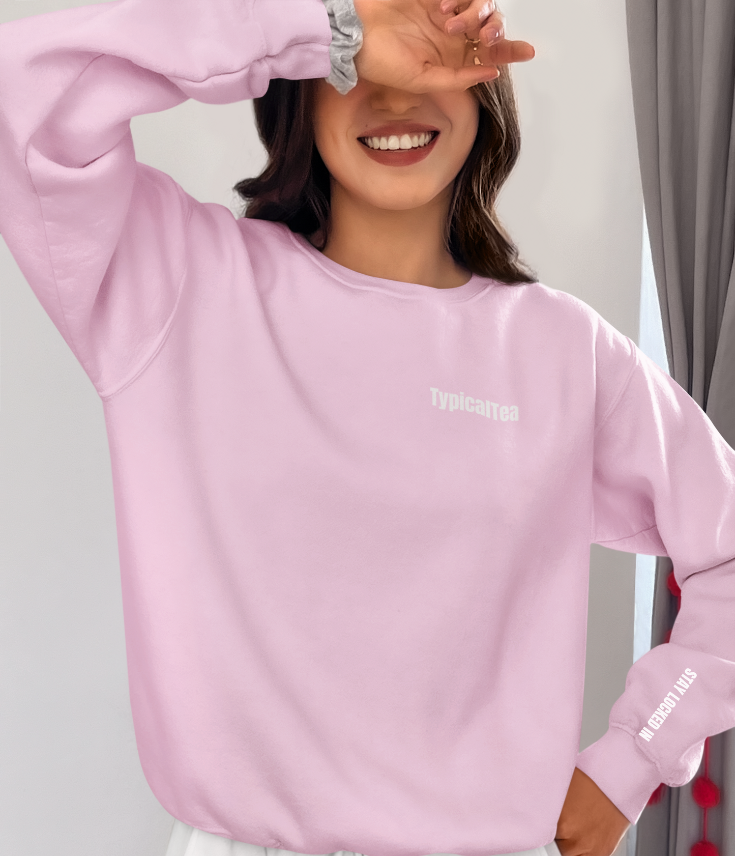 Stay Locked In Sweatshirt