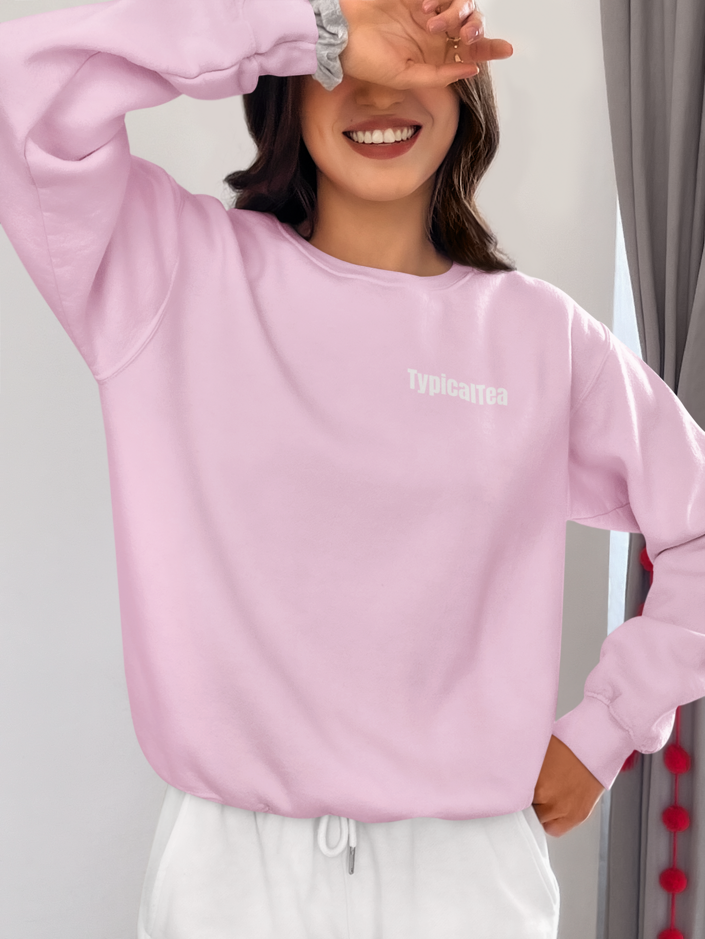 Focus Grind Repeat Sweatshirt
