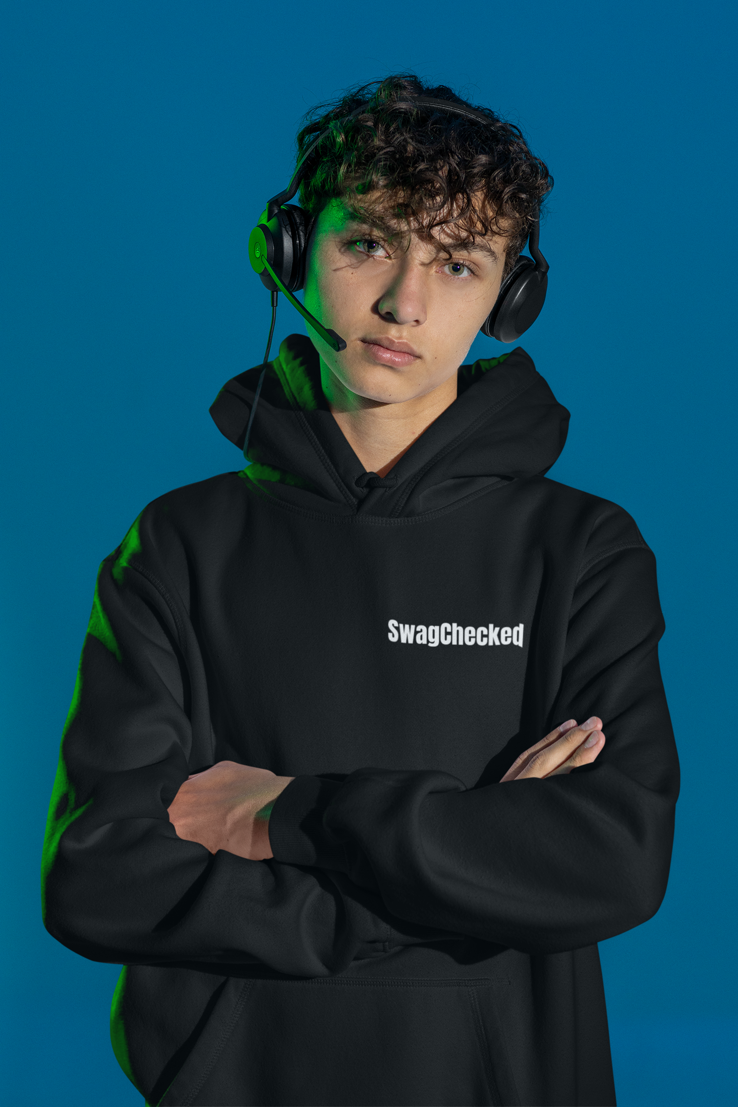 Stay Locked In Hoodie